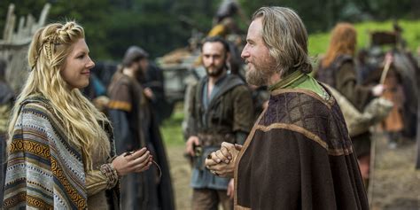 Vikings: Why Lagertha Was Actually The Shows Main。